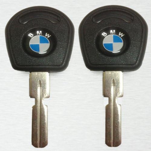 BMW 3 5 6 7 8 Series E31 E32 E 34 E36 318i 325i 525i M5 735i 760i 840i Key Blank New