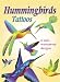Hummingbirds Tattoos (Dover Little Activity Books)