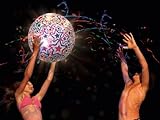 Swimways Light-up Beach Ball
