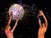 Swimways Light-up Beach Ball