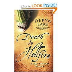 Death in Hellfire (John Rawlings Mysteries)