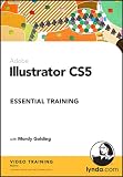 Lynda.com Illustrator CS5 Essential Training (PC/Mac)