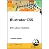 Lynda.com Illustrator CS5 Essential Training (PC/Mac)