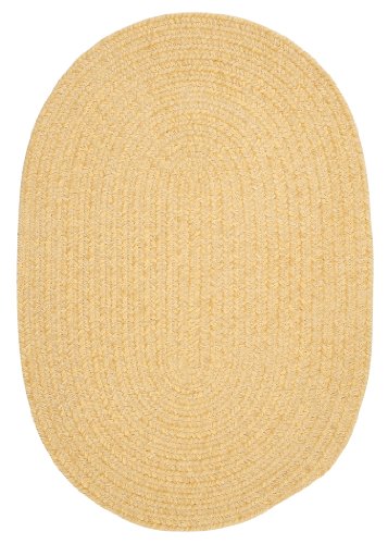 Spring Meadow Rug, 2 by 3-Feet, Dandelion