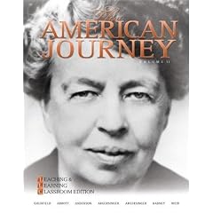 The American Journey: Teaching and Learning Classroom Edition v. 2