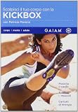 Scolpisci Il Tuo Corpo Con La Kickbox (Dvd+Booklet)