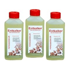 3 x 250ml (750ml) Fl�ssig Entkalker f�r Kaffeevollautomaten
