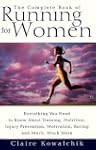 The Complete Book Of Running For Women