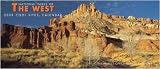 National Parks of the West Cool Sites Calendar 2008