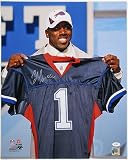 C.J. Spiller Autographed Buffalo Bills Draft Day 16x20 Photo (JSA COA)