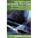 The Year's Best Science Fiction: Twenty-Fourth Annual Collection ~ Bruce McAllister