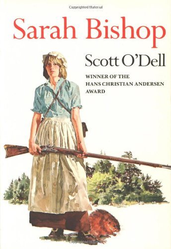 Sarah Bishop by O'Dell Scott (1980-03-17) Hardcover