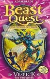 Vespick the Wasp Queen