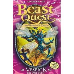 Vespick the Wasp Queen