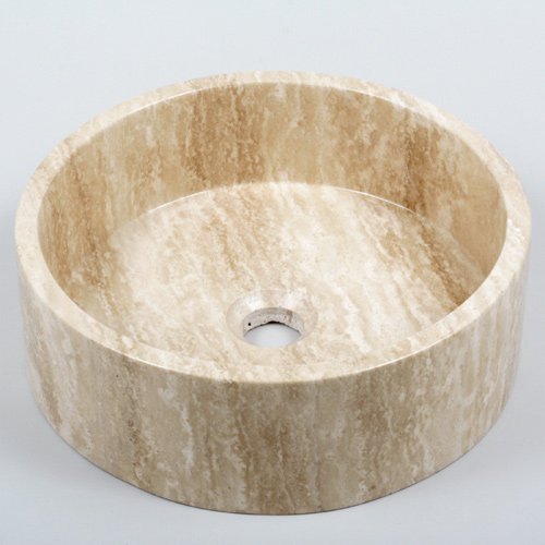 Bathroom Stone Vessel Sink