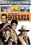 Classic Bonanza Vol. 1 3 Disc Collector's Edition