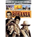 Classic Bonanza Vol. 1 3 Disc Collector's Edition