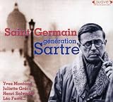 Saint Germain-Generation Sartre