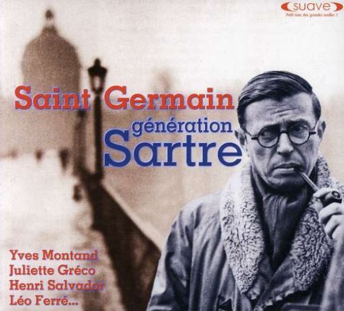 CD-Charts  Music : Saint Germain-Generation Sartre