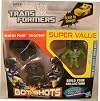 Transformers Bot Shots Battle Game 3-Pack Nemesis Prime, Megatron & Acid Storm