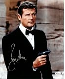 Roger Moore as James Bond 