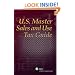 U.S. Master Sales and Use Tax Guide (2008) (U.S. Master Guides)