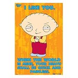 Family Guy - Stewie - The World Is Mine - Maxi Poster - 61 cm x 91.5 cm