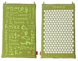 Spoonk Acupressure Mat- US Made Eco Foam 100% Organic --- Best Advice Ever on Dr. Oz