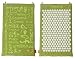 Spoonk Acupressure Mat- US Made Eco Foam 100% Organic --- Best Advice Ever on Dr. Oz