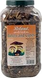 Roland Mushrooms, Dried Sliced Cepes - Bolets, 16-Ounce