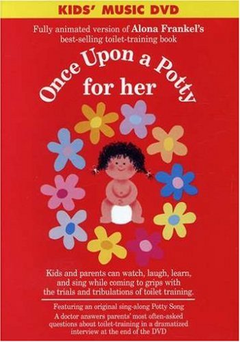 CD-Charts  Used : Once Upon a Potty For Her