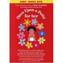 Once Upon a Potty For Her