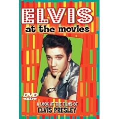 Elvis At The Movies [DVD] [2002]