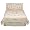 Classic Home Ivory Embroidered Quilt - Full/Queen