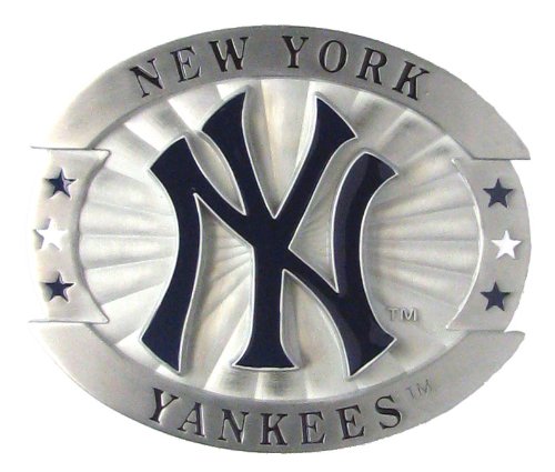 MLB New York Yankees Oversized Buckle