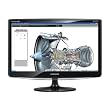 Samsung B2330 23-Inch Widescreen LCD Monitor - Glossy Black Samsung B2330 23-Inch Widescreen LCD Monitor - Glossy Black
