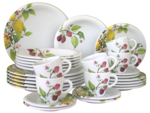 Creatable 150326 Kombiservice Rondo Royal Orchard 30-teilig Preisvergleich
