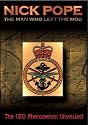NICK POPE -The man who left the MOD