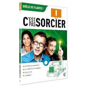 C'est pas sorcier : DRÔLES DE PLANTES !