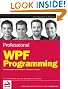 Professional WPF Programming...