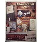 Cinnamon Stick Pantry (Craft Book) by  Stoney Creek Collection Inc