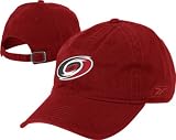 Carolina Hurricanes BL Slouch Adjustable Hat