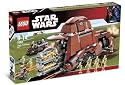 Lego Star Wars 7662 - Trade Federation MTT with 16 Regular Battle Droids, 2 Red Security Battle Droids, 2 Blue Pilot Battle Droids and a Destroyer Droid (1326 Pieces)
