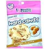 Baskin Robbins Pralines 'n Cream Sugar Free Hard Candy 2.75oz Bags (Pack of 12)