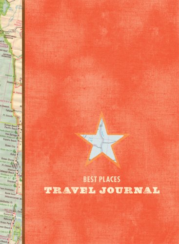 City Travel Guides Discounted  Books : Best Places Travel Journal
