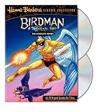 Birdman and the Galaxy Trio: The Complete Series