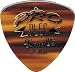 D'Andrea Pro Plec Rounded Triangle Picks One Dozen Shell 1.5MM