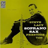 Soprano Saxpar Steve Lacy