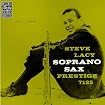 Soprano Sax