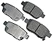 Akebono-ACT1103 Brake Pad Set